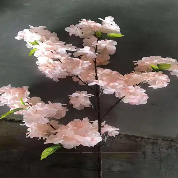 高仿真树制作厂家 加工定制各种仿真花 跃杰