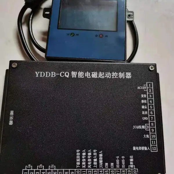 ZY-RQ 低压智能电机综合保护软启动测控装置