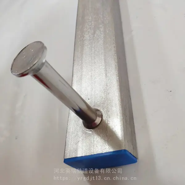 英瑞供应热镀锌自产自销管廊用预埋槽 幕墙配件