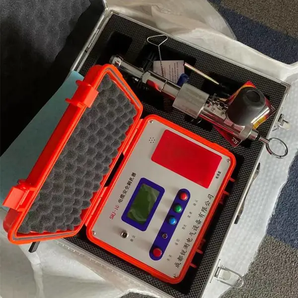新疆喀什 双路电缆安全刺扎器