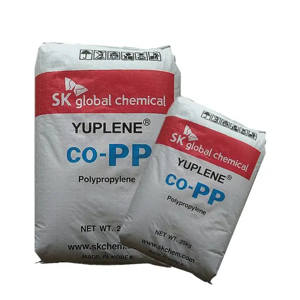 供应PP B340F 韩国SK 高抗冲 半透明