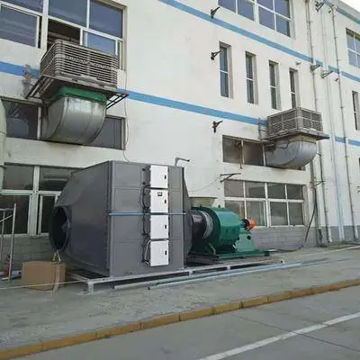 北京油雾处理废气设备用途 治理废气设备淬火油雾处理设备用途