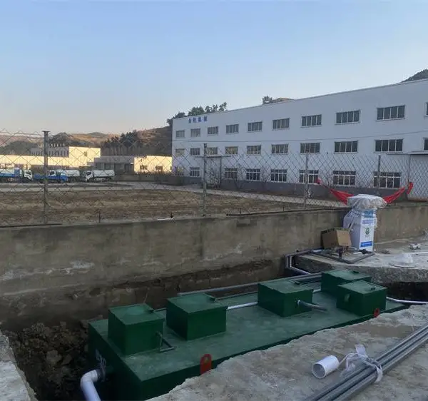 手术室污水处理设备 手术室污水处理设备