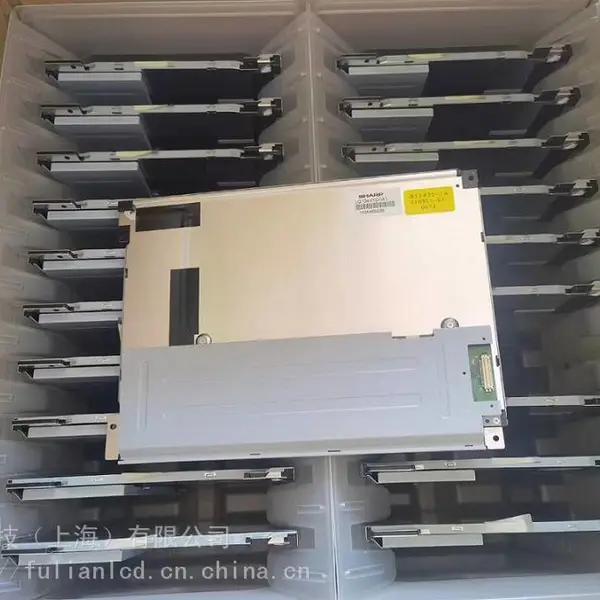 现货供应夏普10.4寸LQ104V1DG81 夏普10.4寸工业液晶屏分辨率640x480