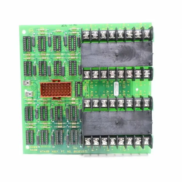 NTDI21-B 模块 原装 工控PLC自动化备件 卡件 DCS系统