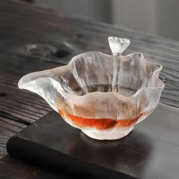 古法琉璃茶杯茶具茶盘茶道禅意文化装饰工艺品,琉璃茶宠定制,广州琉璃茶具批发,公道杯,茶盘定制工艺品茶