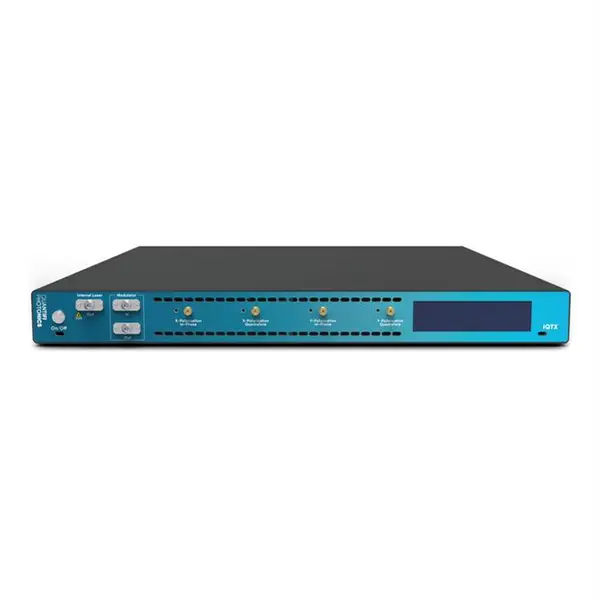 新西兰Quantifi Photonics-相干调制发射机-IQTX 1200