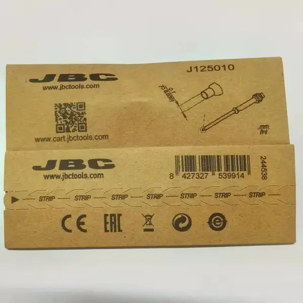 ������JBC J125010 �����ȷ��� ? 1 JNASE-2A �ȷ�ǹ