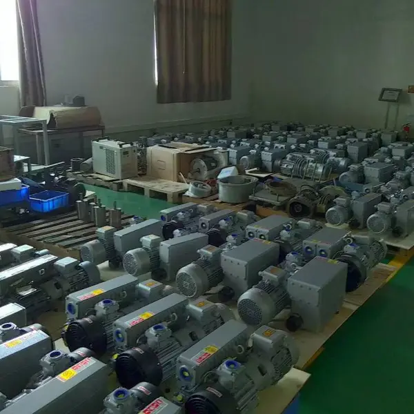 数控CD纹机行业真空泵普旭0040坚固耐用声音小安装简易