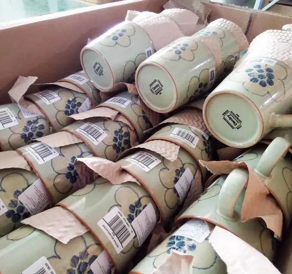 马克杯第三方仓库外包 电商仓储代发 省心托管降低发货成本