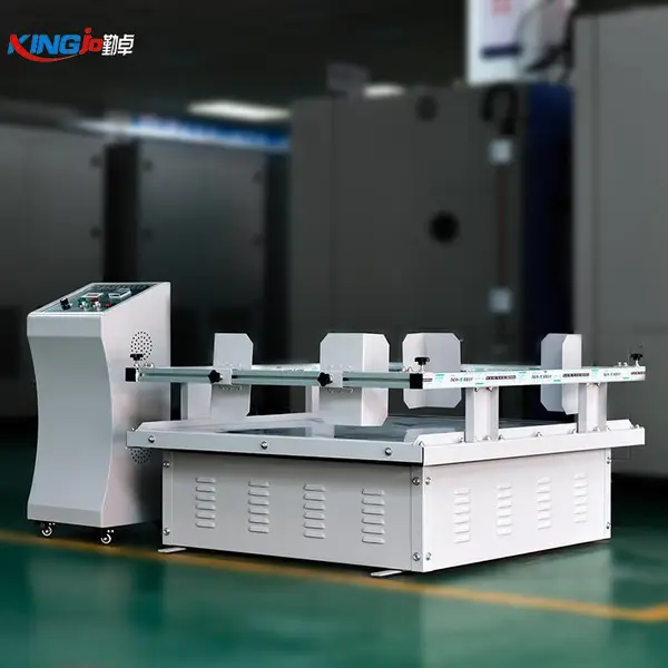货品颠簸环境可靠性测试台,Shipping vibration test bench