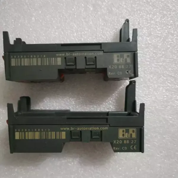 X20BB27 贝加莱模块 B&R 控制器底座 插片式I/O 议价