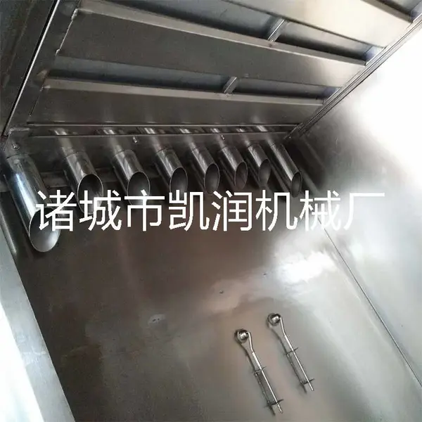 A30型豆干上色烟熏炉 50型腊肉上色烟熏炉支持定做