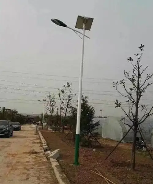 欧式太阳能路灯-太阳能路灯华尔迪好-欧式太阳能路灯安装