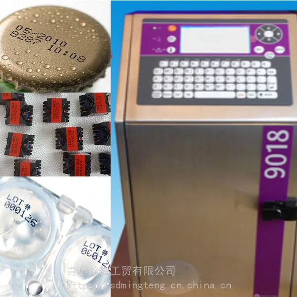 进口喷码机出租租赁 来样加工