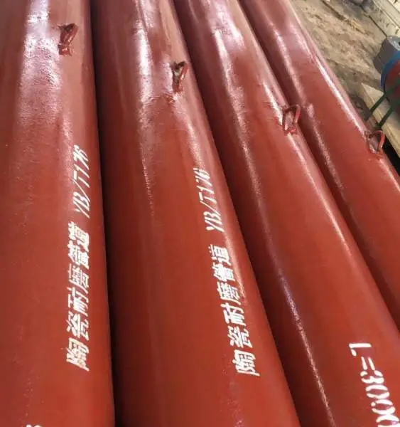 耐磨内衬 陶瓷贴片弯头耐磨钢玉陶瓷复合管输灰落煤自蔓燃离心管道