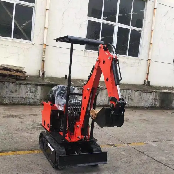超小型挖掘机 全新挖机 农用挖机 果园农用 挖隧道小挖机 价格 瓦机