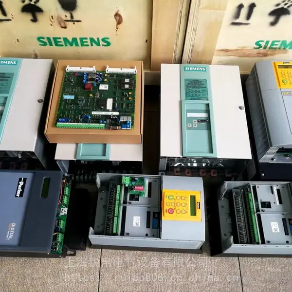 维修西门子直流调速器6RA7091-6DV过电压,过电流故障
