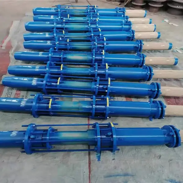 连云港灌云DN150套筒补偿器安装简单输送海水捷耐达供应