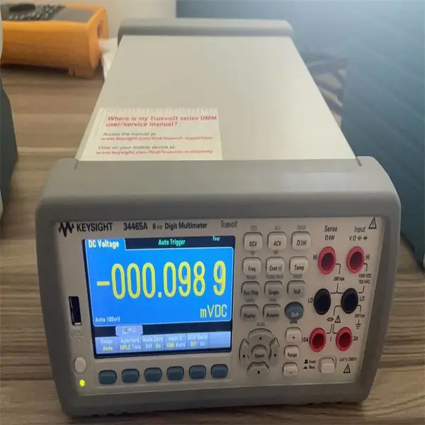 ���չ���������������3446***�ǵ�KEYSIGHT 3446*** 6λ���������ñ�