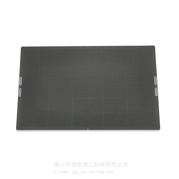 银美吸台920*660*25激光切割机用真空吸台 定位工作台