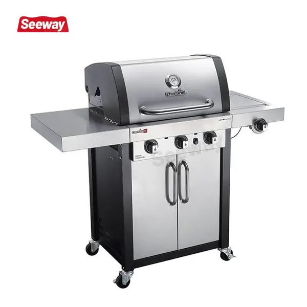 �������� Char-Broil ���ÿ�¯̿���տ���G53306 G65201