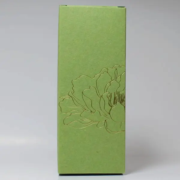 环保再生纸供应精美纸盒 项链盒 纸盒包装等手工盒优质耐用