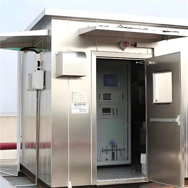 酒泉防腐防爆分析小屋