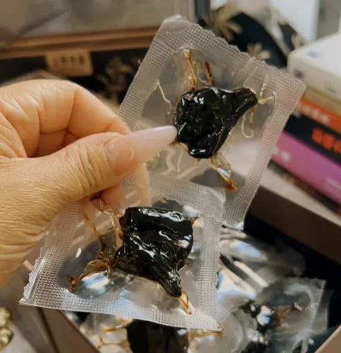 黄精七层共挤拉伸膜121度高温高阻隔共挤膜复合彩盖膜