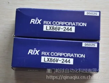 LX86V-244Һѹ��ת��ͷ�۸�RIX����