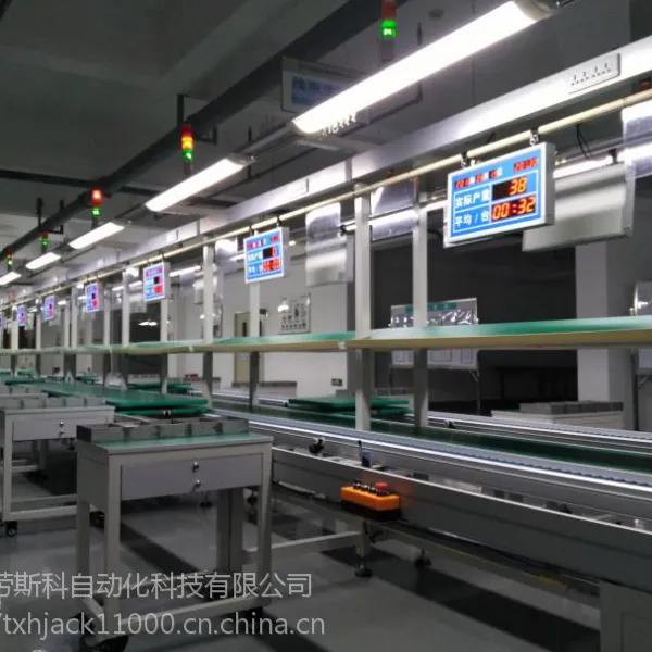 大功率灯具自动流水线(LED路灯自动流水线、路灯自动组装线、LED灯自动生产线)