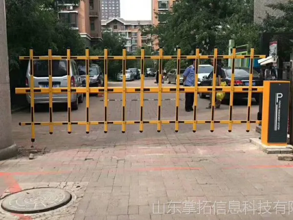 青岛小区起落杆 青岛车牌自动识别 青岛停车场收费系统安装调试维修