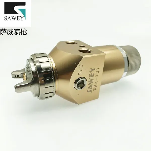 供应萨威WRA-101系列机器人自动喷枪
