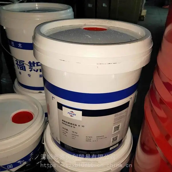 FUCHS SOLCENIC 801E/CN��˹ˮ����Һѹ֧��װ���LW ASSEMBLY GEL