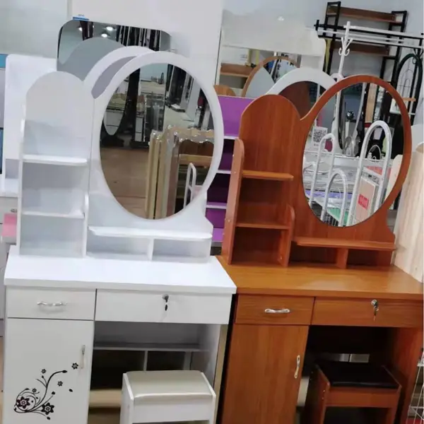 木仙家具生产工程单出租屋梳妆台板式家具民宿酒店配套家具
