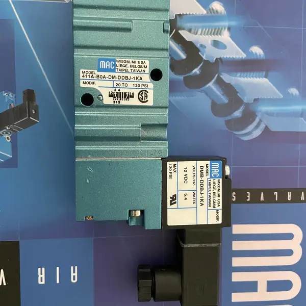 品质可靠MAC电磁阀45A-BC1-DEFJ-1JM MOD2474 现货包邮