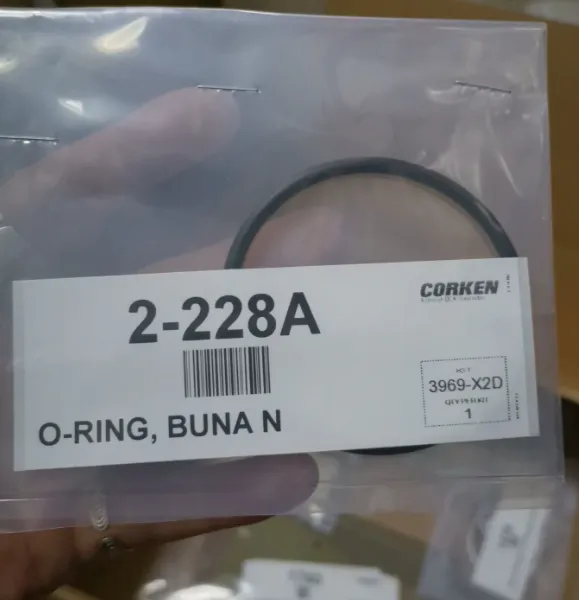 ��Ӧ CORKEN ��Ȧ 3969-X2D