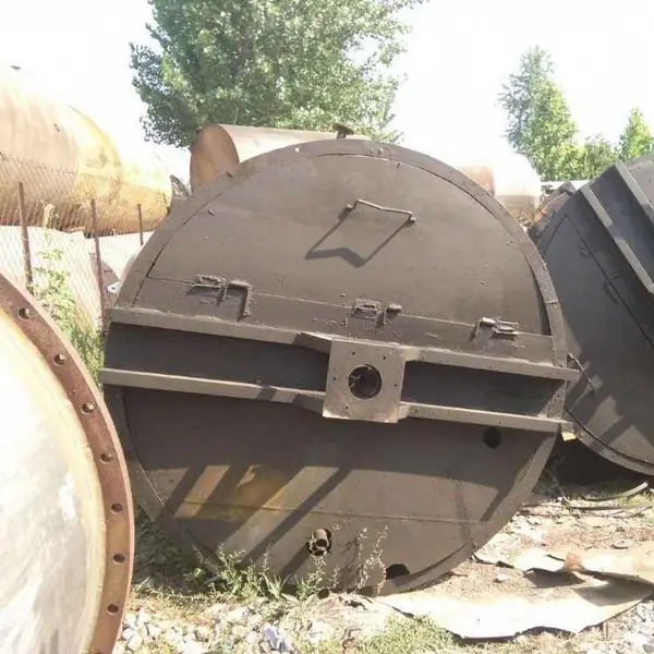 珠海市不锈钢锅炉回收 二手电加热导热油炉回收 旧锅炉回收价格诚信
