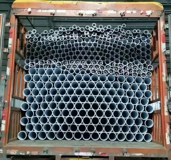 中塑缘HDPE给水管