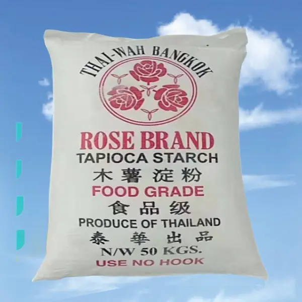 木薯淀粉生产厂家 食品级 蛋糕烘焙食品增稠剂