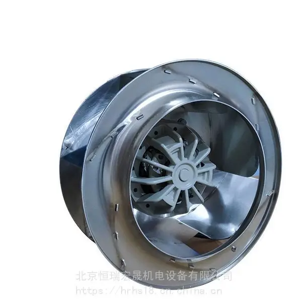 施乐百 ziehl-abegg RH28M-2DK.3F.1R 变频器风机 0.86KW 400V风扇