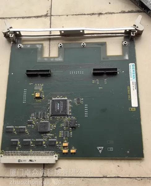 6DD1662-0AC0工业控制模块 系统适配核心组件