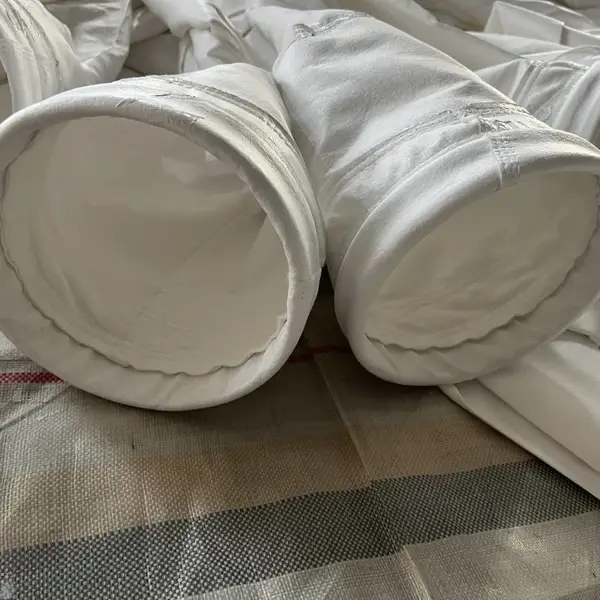 【鑫泉环保材料】垃圾焚烧项目PTFE长滤袋 耐温耐磨 除尘器骨架配套