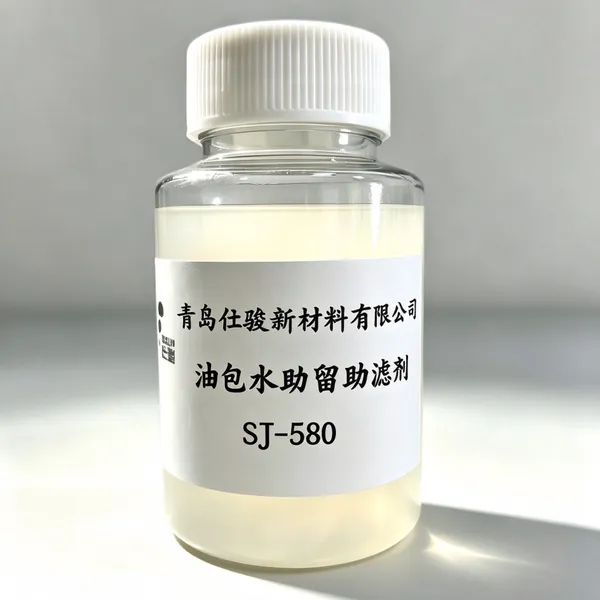 高效造纸助留助滤剂 适配自动化加药 提升湿纸干度节约蒸汽降浆耗