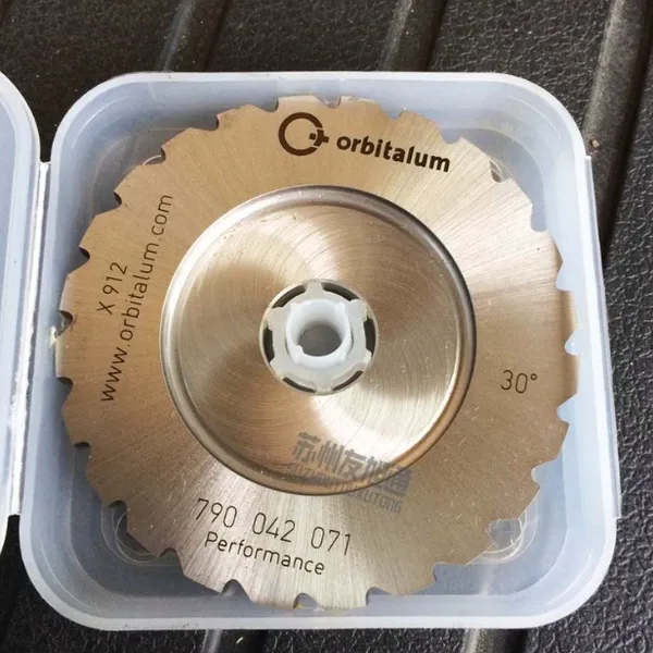 德国orbitalum 790003509 欧必泰姆切割刀具