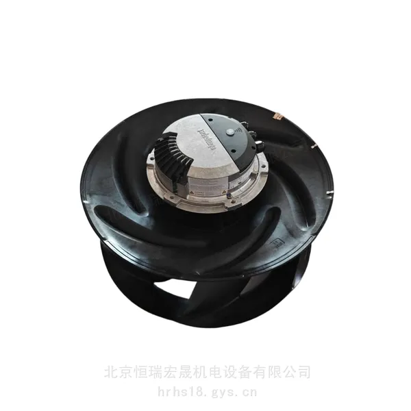 ebmpapst R3G500-8317077429 EC离心风机 参数选型