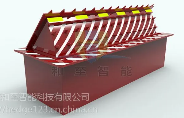 和至智能 轻型翻版路障机RB101 深圳厂家