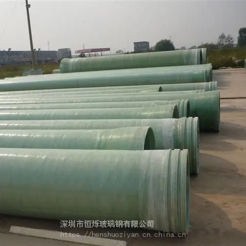 污水处理除臭排风系统 玻璃钢风管 生产厂家 深圳除臭管道