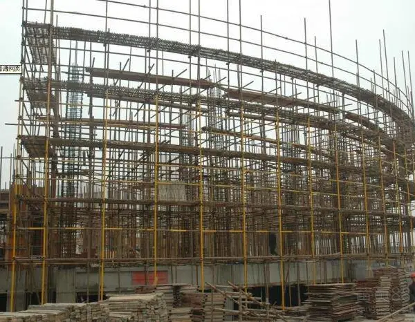 梅州脚手架搭建,承接高难度外架搭设,装修外架土建满堂架