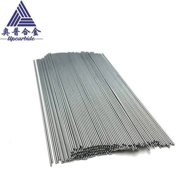 株洲YL10.2硬质合金精磨切短圆棒Φ0.78*110MM钨钢棒